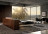 Bed Minotti Brasilia Bed