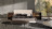 Bed Minotti Brasilia Bed