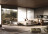 Bed Minotti Brasilia Bed
