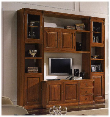 Library Shelf Bassofondata Bamar Giorno C02