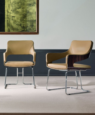 Dining Chair I 4 mariani Home Silhoupolt032
