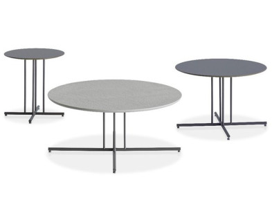 Coffee Table Potocco Graphic 955/TBC-40-OUT-955/TBC-60-OUT-955/TBC-80-OUT