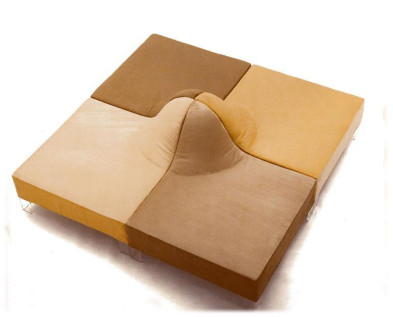 Sofa Giovannetti Dune 1