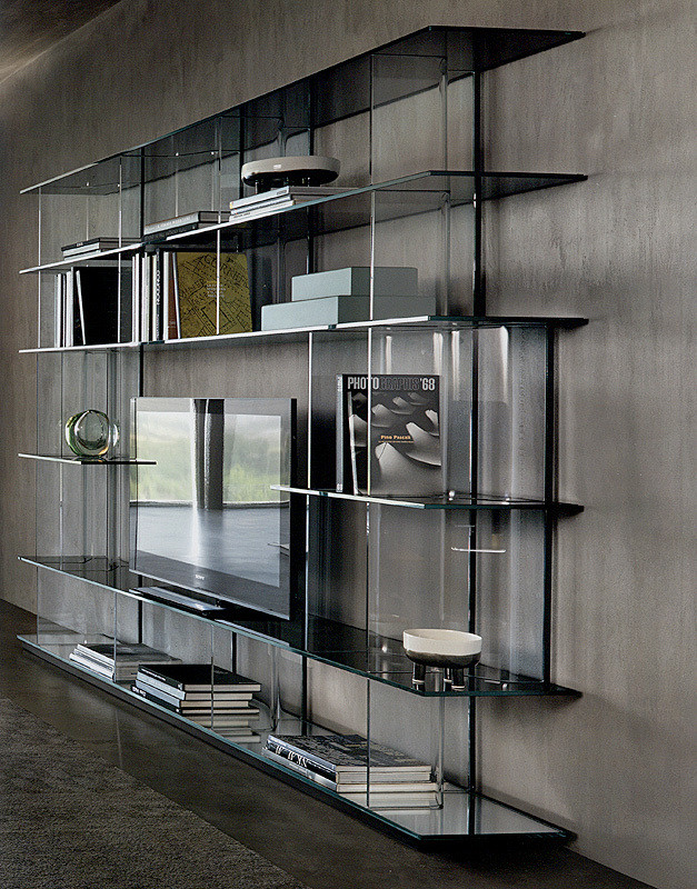 Library Shelf Fiam Inori