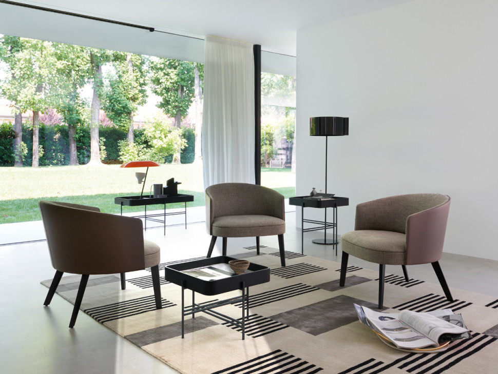 Armchair Potocco Lena 903/PL