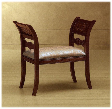 Bench Intreccio Morello gianpaolo Blu catalogo 709/K