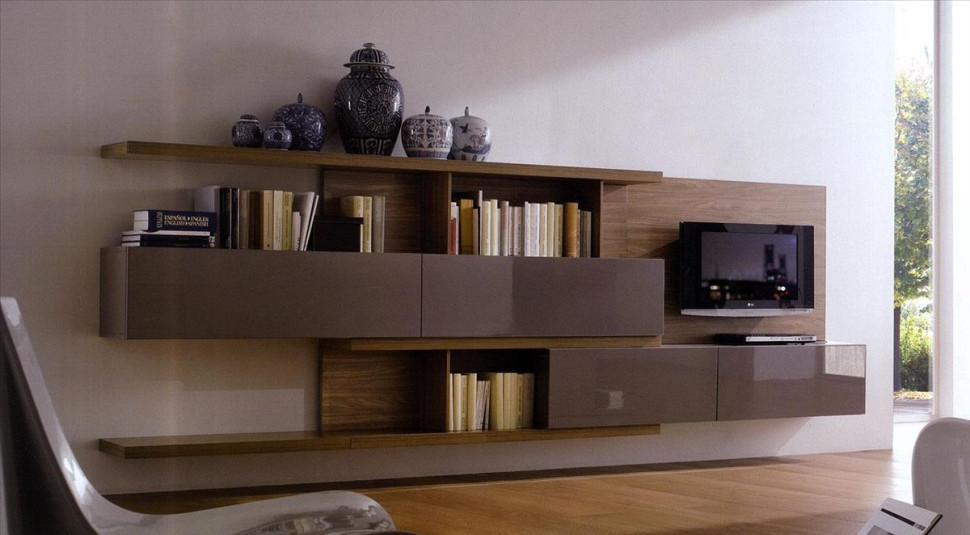 Library Shelf Tween Rossetto armobil Tween Comp. 12