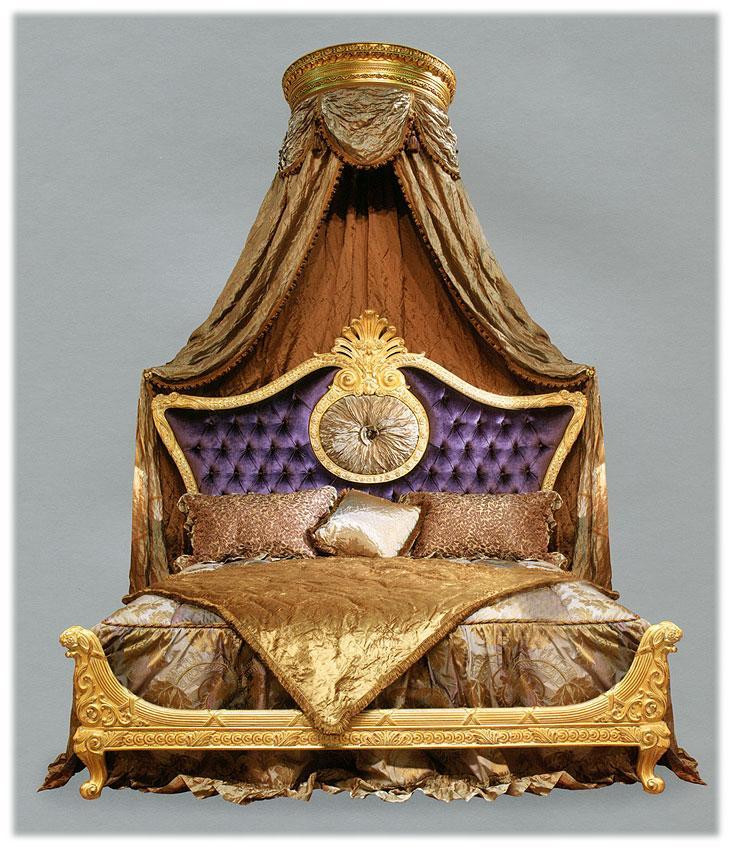 Bed Saba Carlo asnaghi Epoque 10340