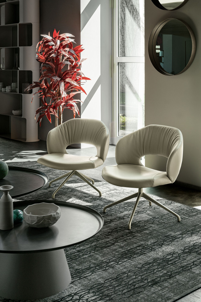Armchair Cattelan Italia Miranda Lounge