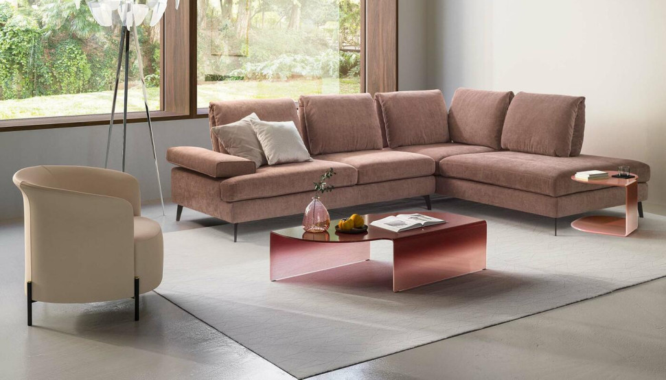 Sofa Calligaris Landa CS3423