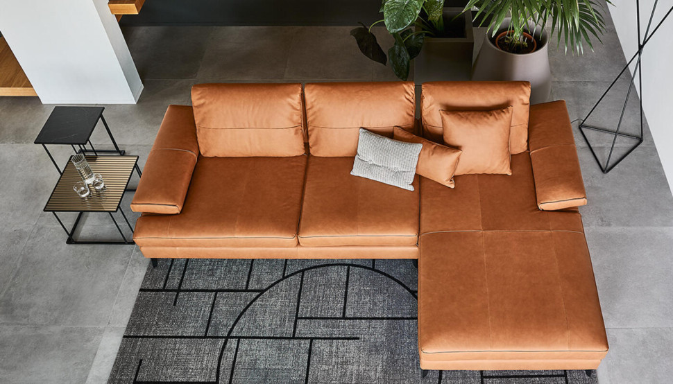 Sofa Calligaris Landa CS3423