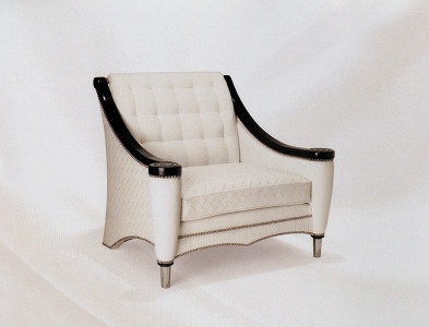 Armchair Berkeley Francesco molon Eclectica P521