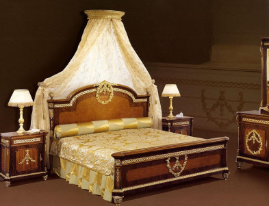 Bed Corinne Mida Volume1 507