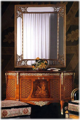 Console Ezio bellotti Platinum 4226