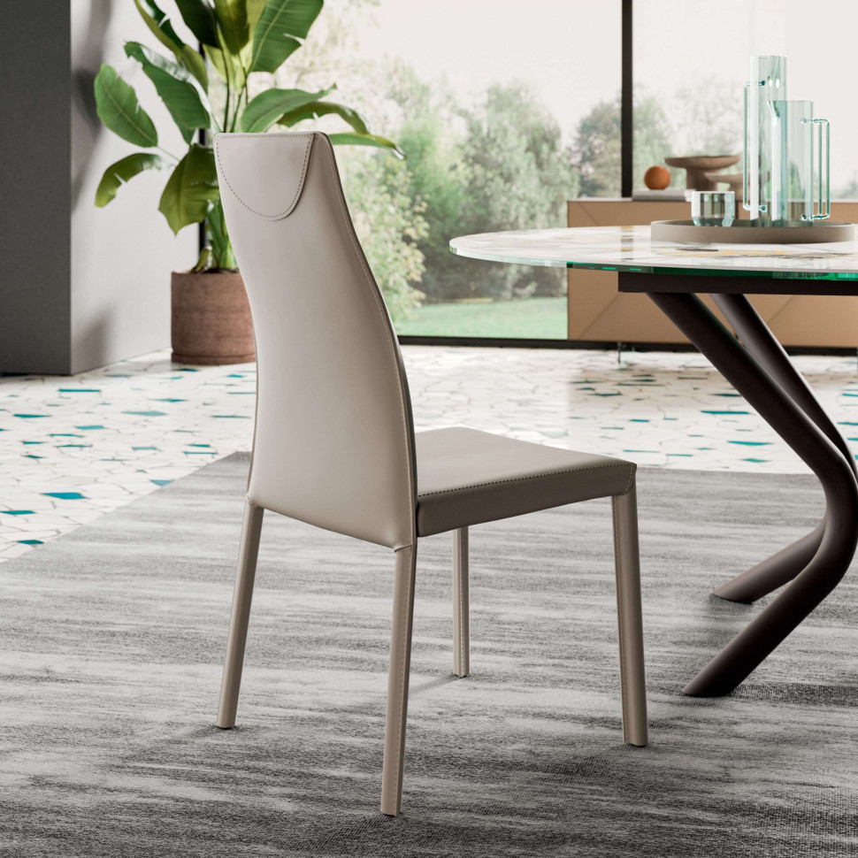 Chair Ozzio design Blitz S321
