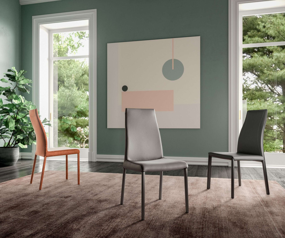 Chair Ozzio design Blitz S321