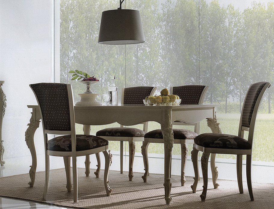 Dining Table Morello gianpaolo Venere 1007T