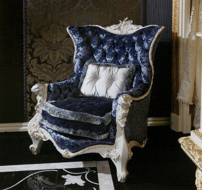 Armchair Ezio bellotti Platinum vol. ii 5161