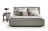 Bed Grandemare Flexform 15Ll1