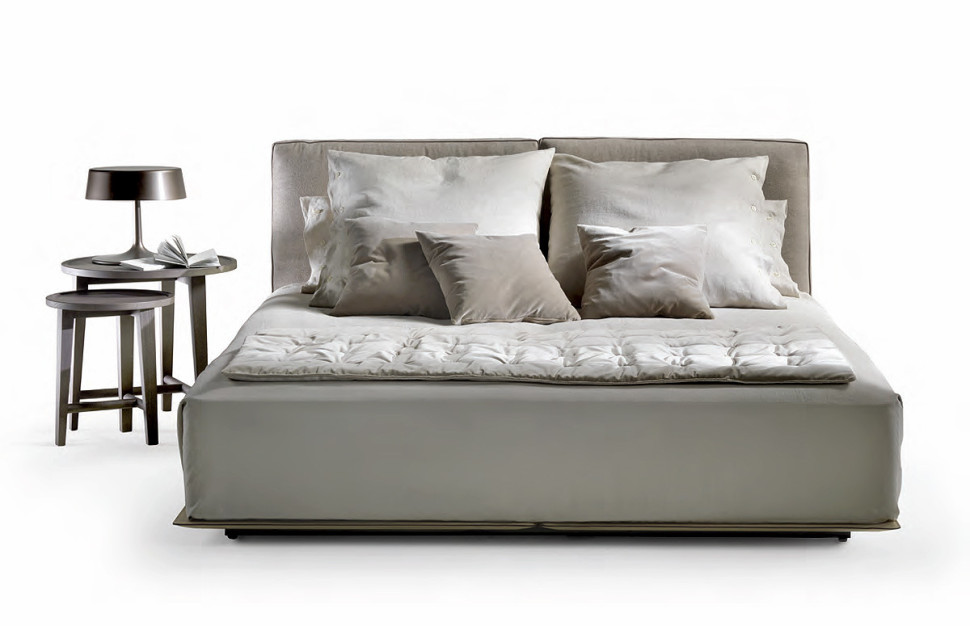 Bed Grandemare Flexform 15Ll1