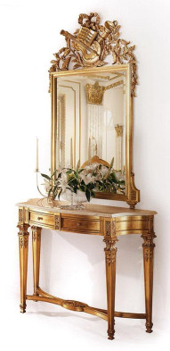 Console Angelo cappellini Accessories 4323