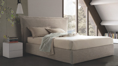 Bed Aladino Pianca Wasb35c