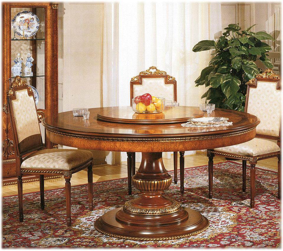 Dining Table Ar arredamenti Amadeus 1605 + 1605/Ls