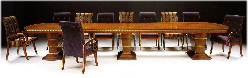 Dining Table Isacco agostoni Book.01 1100__5