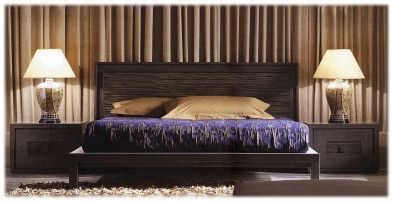 Bed Benedetti mobili Onda