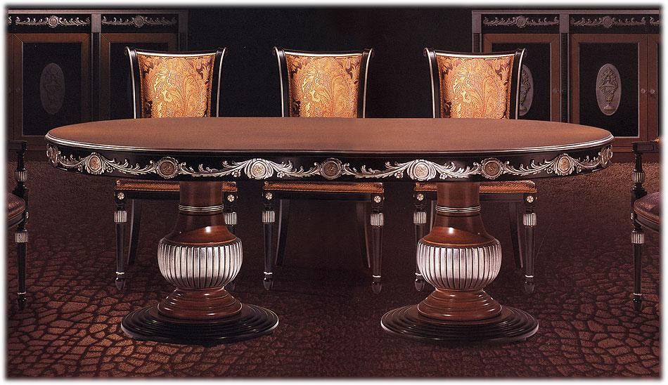 Dining Table Caspani tino Encyclopaedia vol.3 Ub/139/o