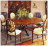Dining Table Francesco molon 18Th century F1.06