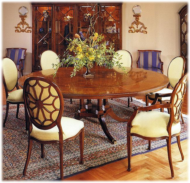 Dining Table Francesco molon 18Th century F1.06