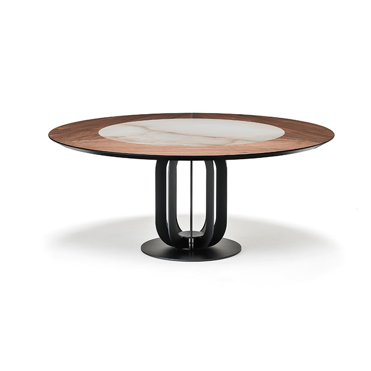 Dining Table Cattelan italia Soho Ker-Wood