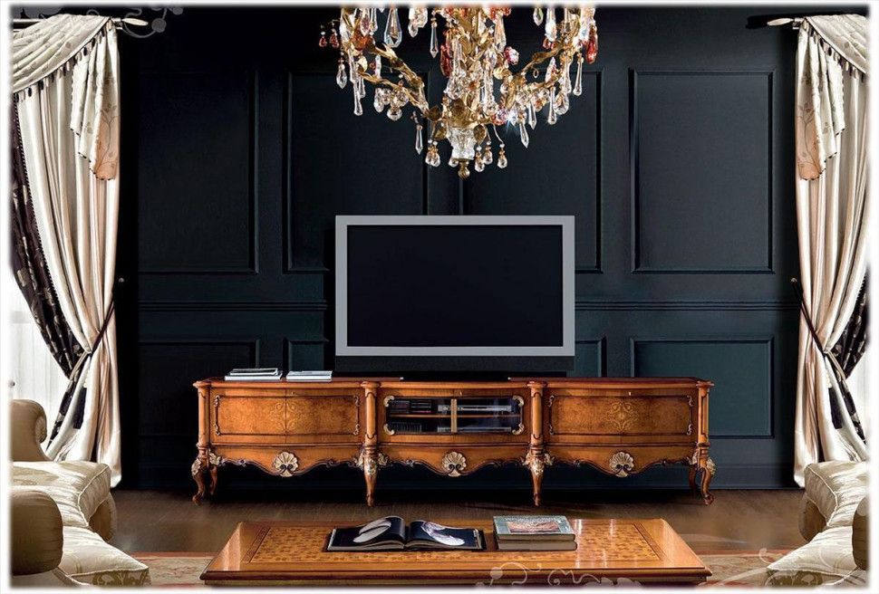 TV Stand Rampoldi Infinity flair evolution 3412