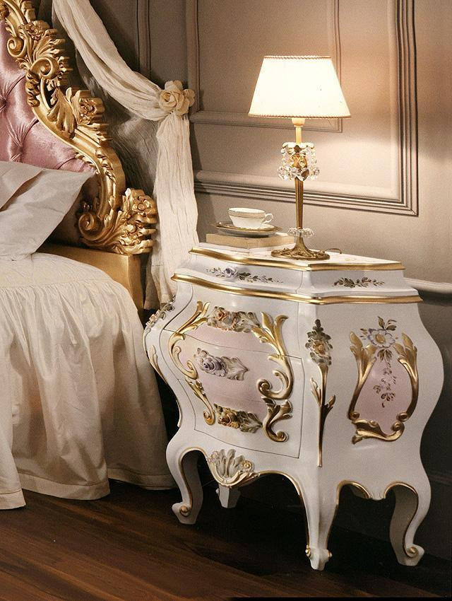 Nightstand Modenese Villa venezia 11204 - 1