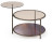 Coffee Table Reflex Disegno Egeo