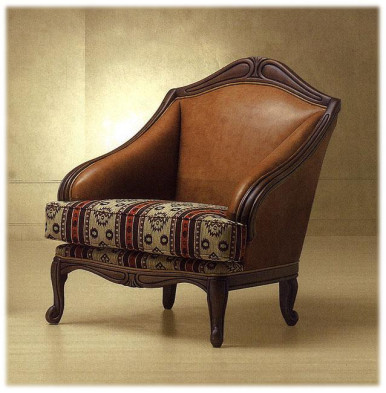 Armchair Kenzia Morello gianpaolo Blu catalogo 630/K 2