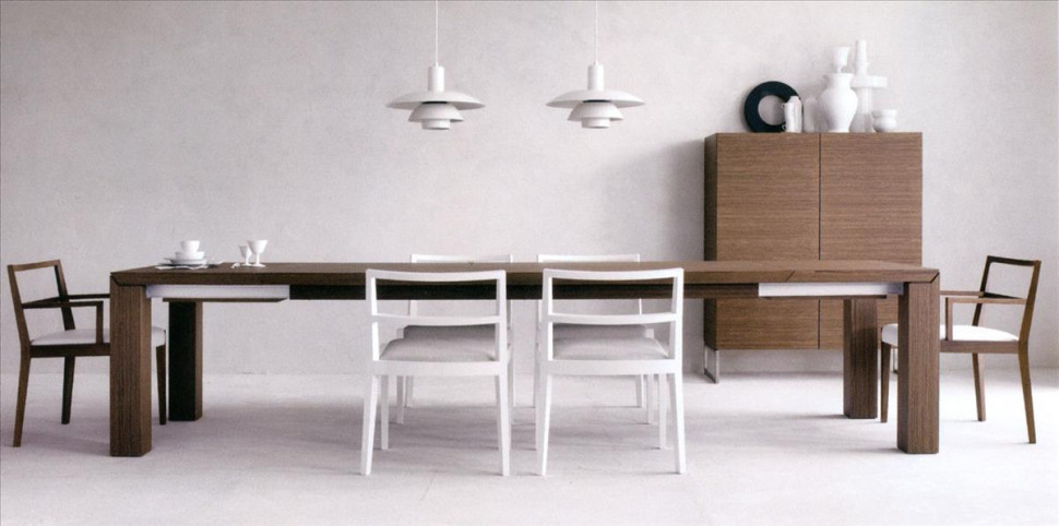 Dining Table Olivieri Cube 3 Tav37