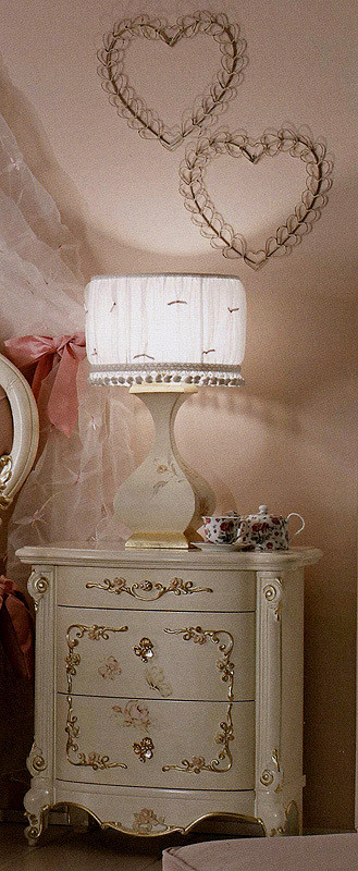 Nightstand Orleans Agm (alberto e mario ghezzani) Bc.2009