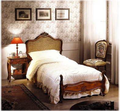 Bed Ezio bellotti Platinum 3241