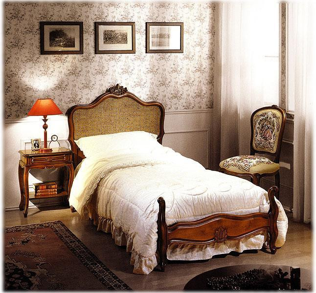 Bed Ezio bellotti Platinum 3241