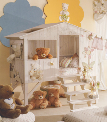 Bed Altamoda Girl and boy Ph01