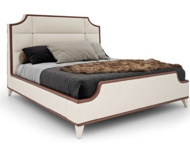 Bed Asnaghi Tiffany