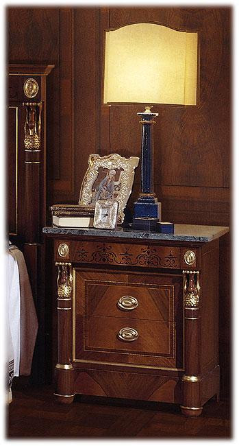 Nightstand Paganini Angelo cappellini Bedrooms 9611