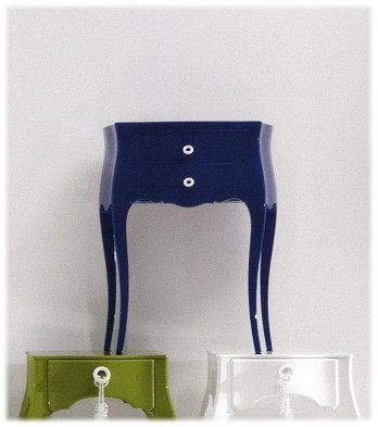 Nightstand Concept 2 Moda Moda Mc027