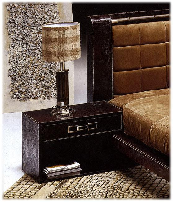 Nightstand Alabama Formitalia Luxury group Alabama comodino