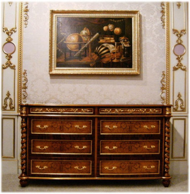 Dresser Rehina Carlo asnaghi Elegance 10846