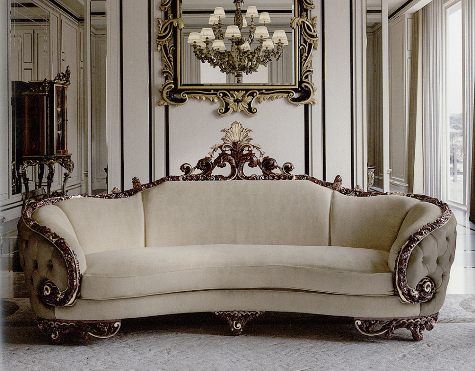 Sofa Andrea fanfani 748/D