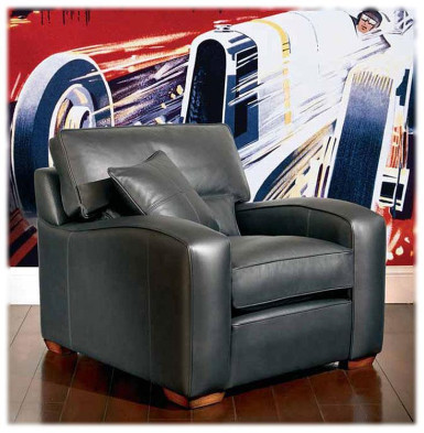 Armchair Panther Duresta 2009_10 Collection 560-01