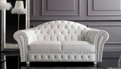 Sofa Rudy Altavilla Capitonne Rudy 2 posti